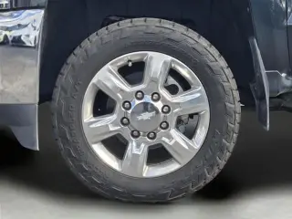 Chevrolet Silverado 2500HD 2017 4x4 LTZ 4dr Crew Cab SB