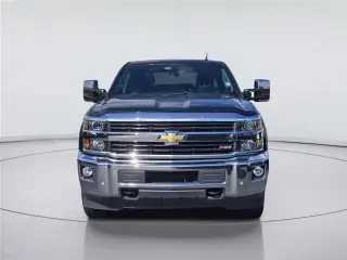 Chevrolet Silverado 2500HD 2017 4x4 LTZ 4dr Crew Cab SB