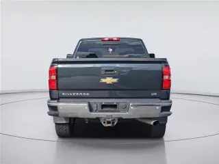 Chevrolet Silverado 2500HD 2017 4x4 LTZ 4dr Crew Cab SB