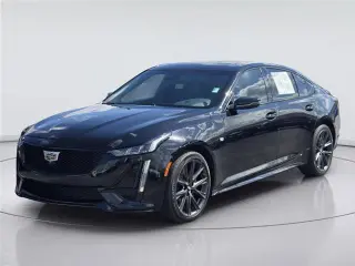 Cadillac CT5 2022 AWD Sport Sedán 4p