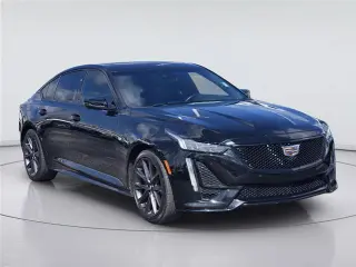 Cadillac CT5 2022 AWD Sport Sedán 4p
