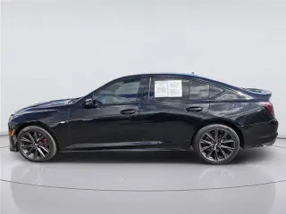 Cadillac CT5 2022 AWD Sport Sedán 4p