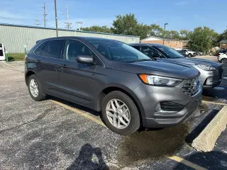 Ford Edge 2022 AWD SEL 4dr Crossover