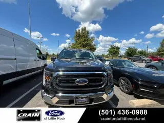 Ford F-150 2023 4x4 XLT 4dr SuperCrew 5.5 ft. SB