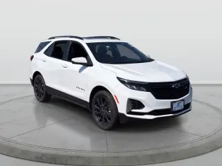 Chevrolet Equinox 2024 4x4 RS 4puertas SUV