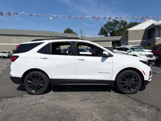 Chevrolet Equinox 2024 4x4 RS 4puertas SUV