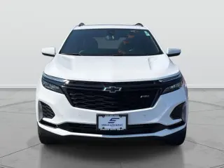 Chevrolet Equinox 2024 4x4 RS 4puertas SUV