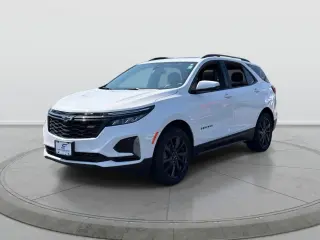 Chevrolet Equinox 2024 4x4 RS 4puertas SUV