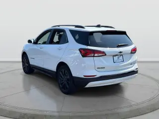 Chevrolet Equinox 2024 4x4 RS 4puertas SUV