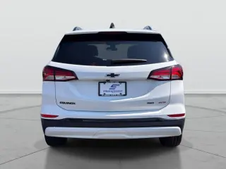 Chevrolet Equinox 2024 4x4 RS 4puertas SUV