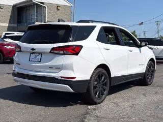 Chevrolet Equinox 2024 4x4 RS 4puertas SUV