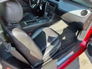Ford Mustang 2013 V6 Premium 2d Fastback