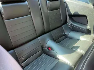 Ford Mustang 2013 V6 Premium 2d Fastback