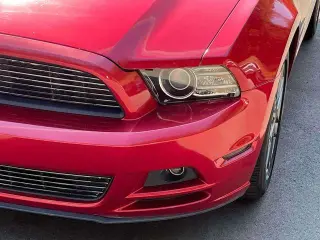 Ford Mustang 2013 V6 Premium 2d Fastback
