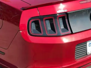 Ford Mustang 2013 V6 Premium 2d Fastback