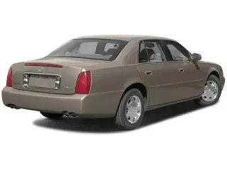 Cadillac DeVille 2004 4 puertas Sedán