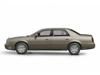 Cadillac DeVille 2004 4 puertas Sedán