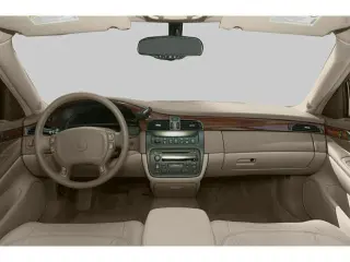 Cadillac DeVille 2004 4 puertas Sedán