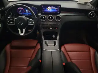 Mercedes-Benz GLC 2021 AWD GLC 300 4MATIC 4dr SUV