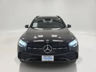 Mercedes-Benz GLC 2021 AWD GLC 300 4MATIC 4dr SUV
