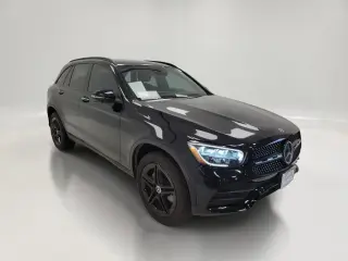 Mercedes-Benz GLC 2021 AWD GLC 300 4MATIC 4dr SUV