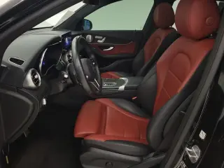 Mercedes-Benz GLC 2021 AWD GLC 300 4MATIC 4dr SUV
