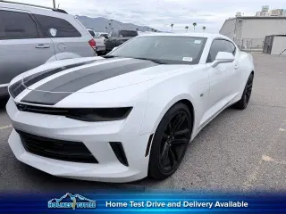 Chevrolet Camaro 2016 LT 2p Coupé con 1LT