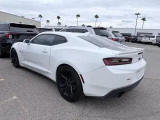 Chevrolet Camaro 2016 LT 2p Coupé con 1LT