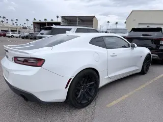 Chevrolet Camaro 2016 LT 2p Coupé con 1LT