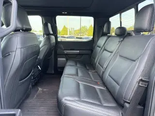 Ford F-150 2021 4x4 XLT 4p SuperCrew 5.5 ft. CB