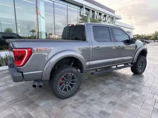 Ford F-150 2021 4x4 XLT 4p SuperCrew 5.5 ft. CB