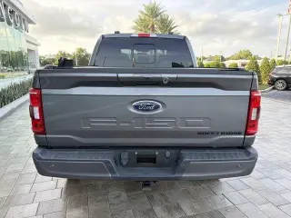 Ford F-150 2021 4x4 XLT 4p SuperCrew 5.5 ft. CB