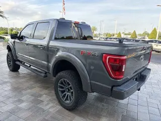 Ford F-150 2021 4x4 XLT 4p SuperCrew 5.5 ft. CB