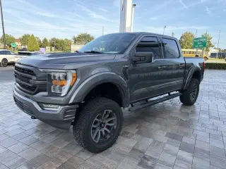 Ford F-150 2021 4x4 XLT 4p SuperCrew 5.5 ft. CB