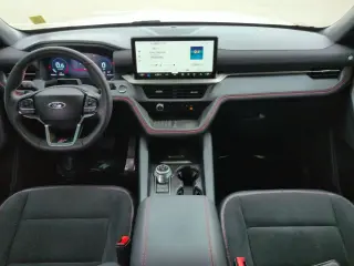 Ford Explorer 2025 ST 4p SUV