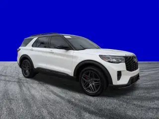 Ford Explorer 2025 ST 4p SUV
