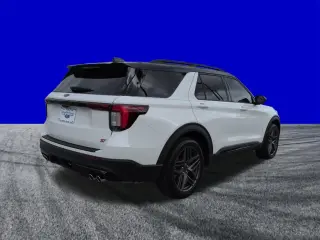 Ford Explorer 2025 ST 4p SUV