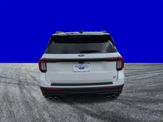 Ford Explorer 2025 ST 4p SUV