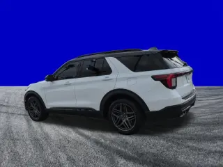 Ford Explorer 2025 ST 4p SUV