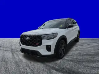 Ford Explorer 2025 ST 4p SUV