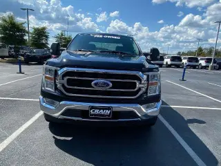 Ford F-150 2023 4x4 XLT 4p SuperCrew 5.5 ft. CB