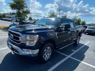Ford F-150 2023 4x4 XLT 4p SuperCrew 5.5 ft. CB