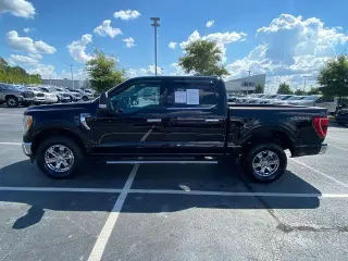 Ford F-150 2023 4x4 XLT 4p SuperCrew 5.5 ft. CB