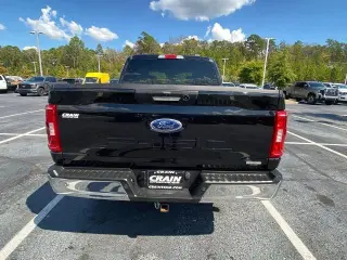 Ford F-150 2023 4x4 XLT 4p SuperCrew 5.5 ft. CB
