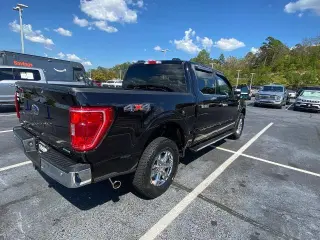 Ford F-150 2023 4x4 XLT 4p SuperCrew 5.5 ft. CB
