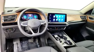 Volkswagen Atlas 2024 AWD SE 4Motion 4dr SUV con Tecnología