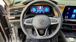 Volkswagen Atlas 2024 AWD SE 4Motion 4dr SUV con Tecnología