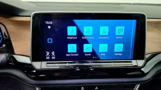 Volkswagen Atlas 2024 AWD SE 4Motion 4dr SUV con Tecnología