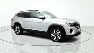 Volkswagen Atlas 2024 AWD SE 4Motion 4dr SUV con Tecnología