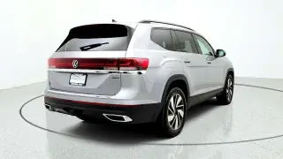 Volkswagen Atlas 2024 AWD SE 4Motion 4dr SUV con Tecnología
